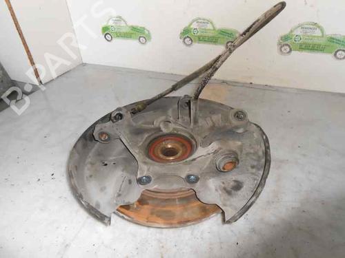 Used Left rear steering knuckle MERCEDES-BENZ SLK (R170) 200 (170.435) (136 hp) 2333656