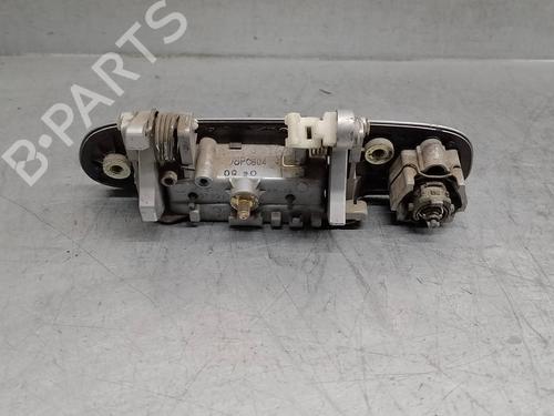 Front right exterior door handle MAZDA 323 F VI Hatchback (BJ)  | BP17732712C129 
