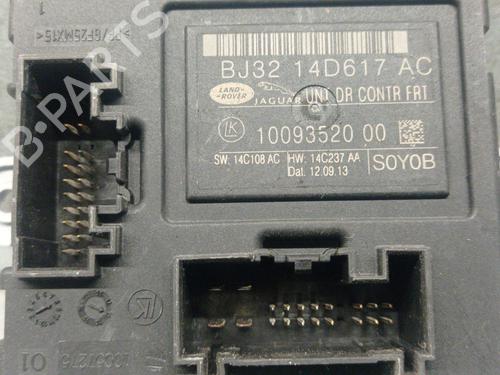 Electronic module LAND ROVER RANGE ROVER EVOQUE (L538) 2.2 D | BP19536725M83 