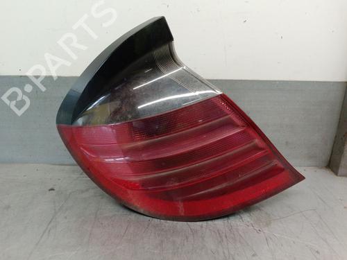 Used Left taillight MERCEDES-BENZ C-CLASS Coupe (CL203) C 220 CDI (203.706) (143 hp) 19305943