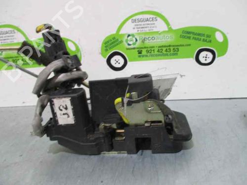 Used Front right lock KIA CARENS II MPV (FJ) 2.0 CRDi (113 hp) 2095538