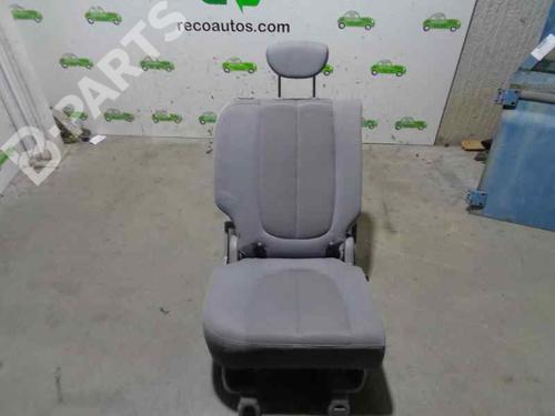 Used Rear seat Rear seat KIA CARENS III MPV (UN) 2.0 CRDi 140 (140 hp) 5092841 5092841