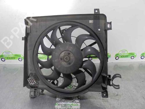Radiator fan OPEL ASTRA H (A04) 1.9 CDTI 16V (L48) | BP2065570M35 