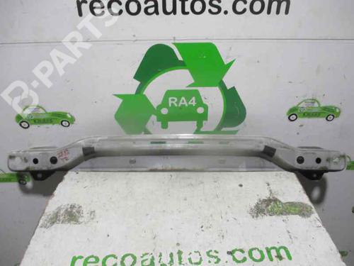 Used Rear bumper reinforcement Rear bumper reinforcement PEUGEOT 107 (PM_, PN_) 1.4 HDi (54 hp) 2713586 2713586