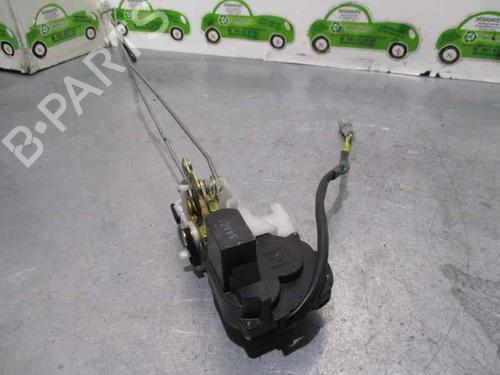 Rear left lock ROVER 45 I Saloon (RT) 1.6 | BP2074006C100 