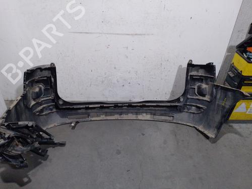 Rear bumper CITROËN C4 Grand Picasso I (UA_) 1.6 HDi | BP18881063C8 