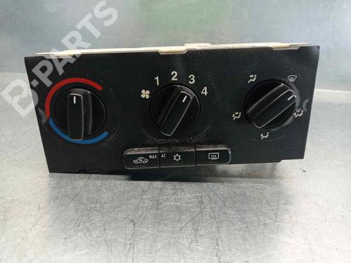 Used Climate control Climate control OPEL ASTRA G Hatchback (T98) 1.6 16V (F08, F48) (101 hp) 10062523 10062523