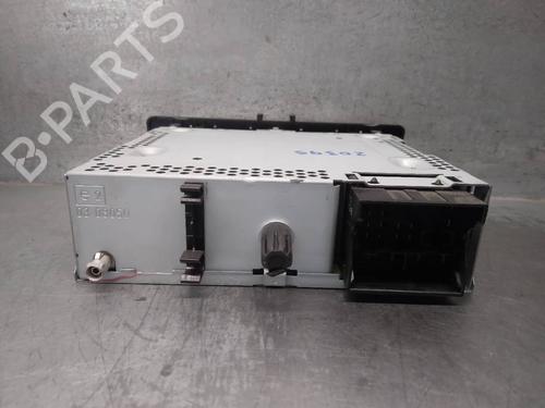 Radio RENAULT MEGANE III Hatchback (BZ0/1_, B3_) 1.5 dCi | BP17958428E6 
