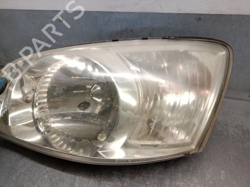 Left headlight HYUNDAI GETZ (TB) 1.3 i | BP19924506C28 