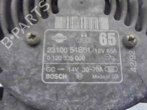 Alternator NISSAN MICRA II (K11) 1.3 i 16V | BP2087277M7 
