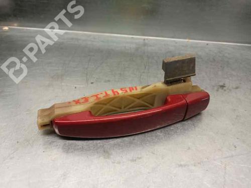 Used Rear left exterior door handle Rear left exterior door handle CHEVROLET AVEO / KALOS Saloon (T250, T255) 1.4 (94 hp) 5929791 5929791