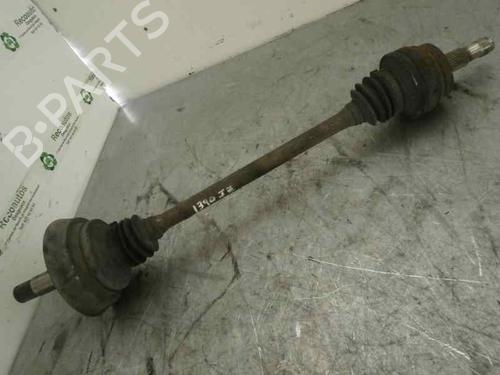 Used Left rear driveshaft MERCEDES-BENZ E-CLASS (W211) E 320 CDI (211.026) (204 hp) 2075436
