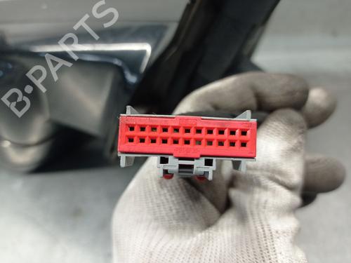 Right mirror LAND ROVER RANGE ROVER EVOQUE (L538) 2.2 D | BP19543175C27