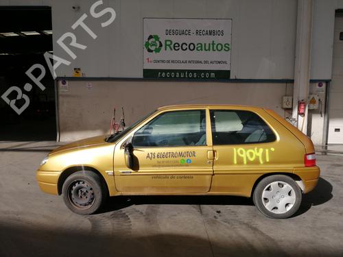 Engine control unit (ECU) CITROËN SAXO (S0, S1) 1.5 D | BP15736977M57 