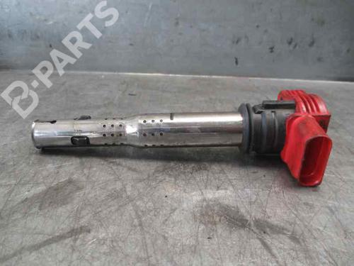 Used Ignition coil Ignition coil AUDI A6 C6 (4F2) 2.4 (177 hp) 7119066 7119066
