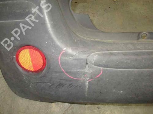 Rear bumper FIAT MULTIPLA (186_) 1.9 JTD 105 (186AXB1A) | BP2056718C8 