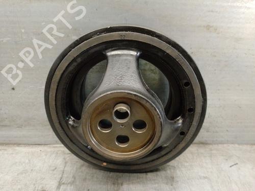 Used Pulley MERCEDES-BENZ GLK-CLASS (X204) 220 CDI 4-matic (204.984, 204.997) (170 hp) 18881277