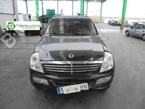 Left rear window switch SSANGYONG REXTON / REXTON II (GAB_) 2.7 Xdi | BP2116541C108  - Image 12