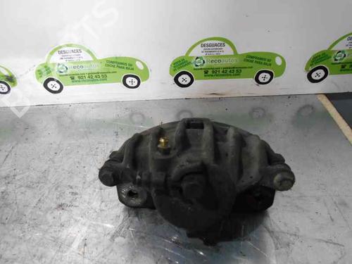 Left front brake caliper LAND ROVER FREELANDER I (L314) 2.0 DI 4x4 | BP11619785M105 