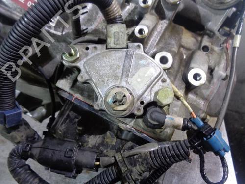 Gearbox KIA CARNIVAL II (GQ) 2.9 CRDi | BP10681746M3 