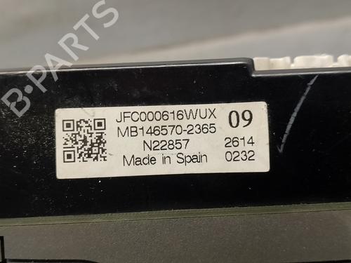 Climate control LAND ROVER DISCOVERY III (L319) 2.7 TD 4x4 | BP18335060I5 