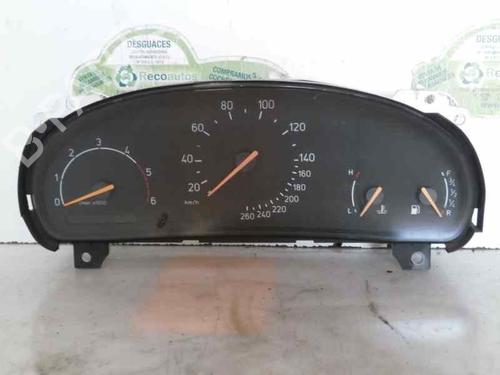 Used Instrument cluster SAAB 9-3 (YS3D) 2.2 TiD (125 hp) 2071153