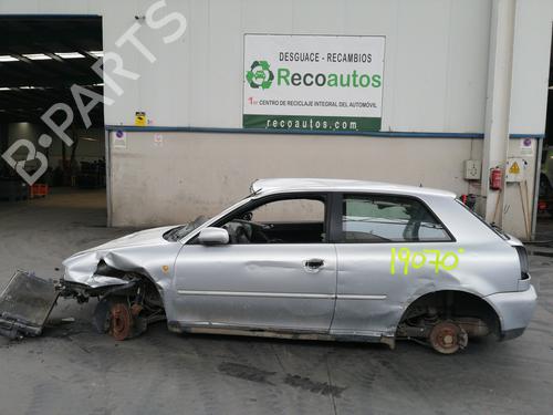Rear windshield wiper arm AUDI A3 (8L1)  | BP15822699C144 