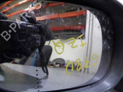 Left mirror RENAULT MEGANE I Classic (LA0/1_) 1.6 16V (LA00, LA04, LA0B, LA11, LA16, LA19, LA1J, LA1K,... | BP2106557C26 