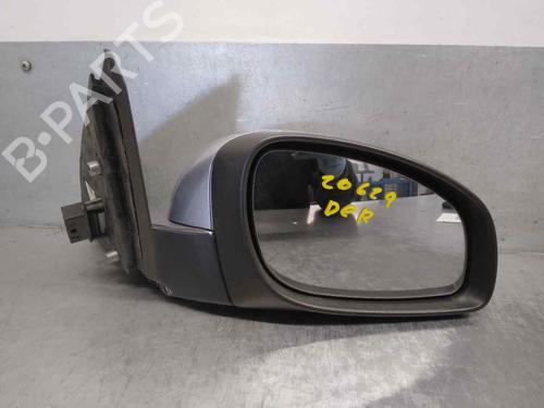 Right mirror OPEL SIGNUM Hatchback (Z03) 3.0 V6 CDTI (F48) 24436147 | 5 | PINES | 5 | PUERTAS