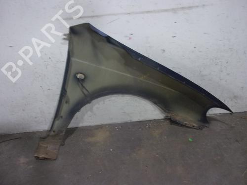 Left front fenders KIA CARNIVAL II (GQ) 2.9 CRDi | BP18170507C41 