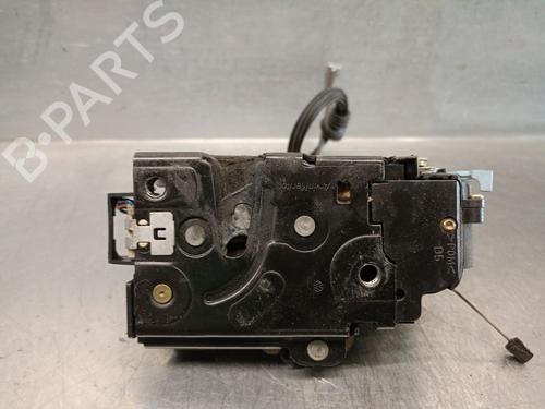 Front right lock SKODA OCTAVIA II (1Z3) 1.9 TDI | BP19527032C97 