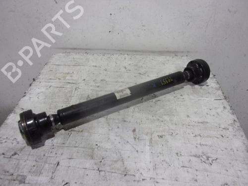 Mellomaksel kompl. VW TOUAREG (7LA, 7L6, 7L7) 3.2 V6 7L6521101G | SUELO | BURRA | 1A