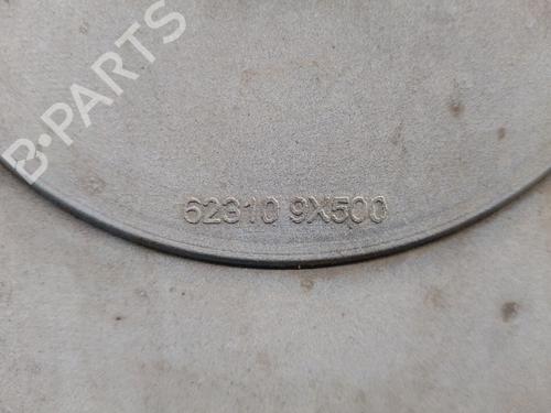 Grille NISSAN CABSTAR E (TL_, VL_) 125.35, 125.45 (TL0, VL0) | BP19924130C40 