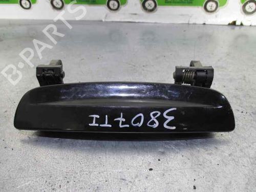 Used Rear left exterior door handle TATA INDIGO MARINA (4_V2) 1.4 DICOR (71 hp) 12192516