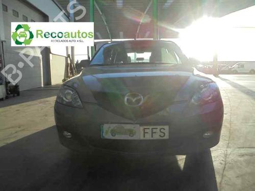 Oil sump MAZDA 3 (BK) 1.6 DI Turbo | BP20250479M115 