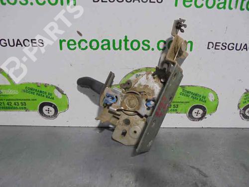 Used Rear right interior door handle Rear right interior door handle PEUGEOT PARTNER MPV (5_, G_) 1.6 HDi 75 (75 hp) 3215398 3215398