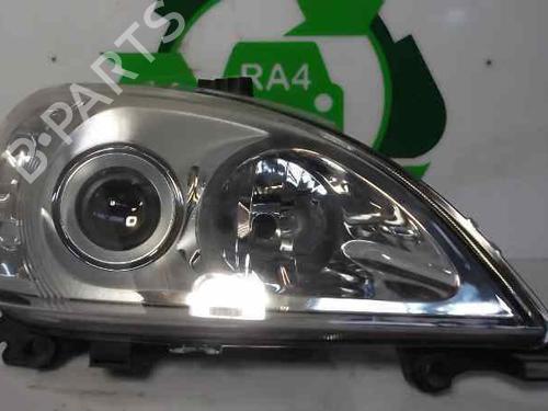 Used Right headlight MERCEDES-BENZ M-CLASS (W163) ML 270 CDI (163.113) (163 hp) 10174406