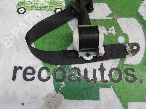 Sikkerhedssele bag venstre OPEL ZAFIRA A MPV (T98) 2.0 DTI 16V (F75) (101 hp) 7447685