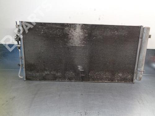 Used AC radiator AC radiator KIA CEE'D SW (ED) 2.0 CRDi 140 (140 hp) 8909742 8909742