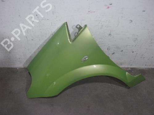 Used Left front fenders CITROËN C3 Pluriel (HB_) 1.4 HDi (68 hp) 18250880