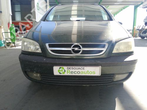 Engine control unit (ECU) OPEL ZAFIRA A MPV (T98)  | BP15544374M57 