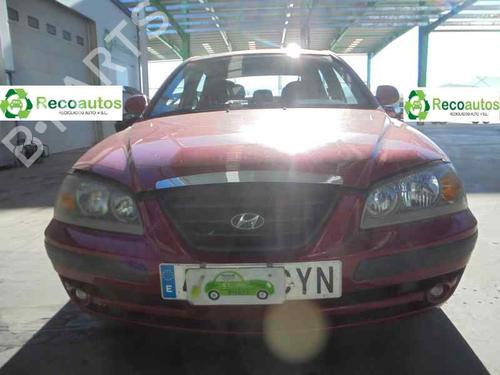 Front left window mechanism HYUNDAI ELANTRA III (XD) 2.0 CRDi | BP3154773C22 
