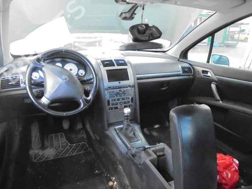 Commande Chauffage PEUGEOT 407 (6D_) 2.0 HDi 135 (6DRHRH, 6DRHRE, 6DRHRG, 6DRHRJ) | BP2092595I5 
