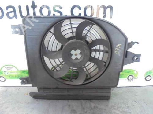 Køleventilator elektrisk KIA RIO I Hatchback (DC) 1.5 16V (97 hp) 2125665