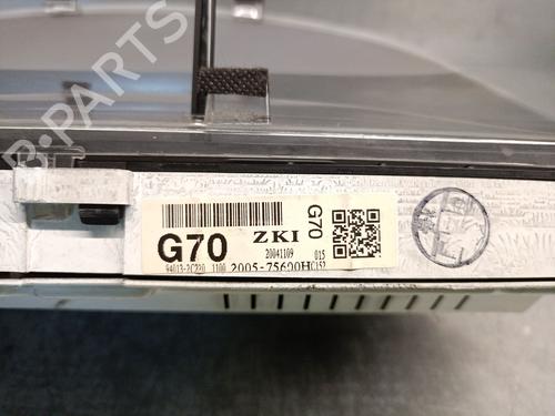 Instrument cluster HYUNDAI COUPE II (GK) 1.6 16V | BP18881191C47 