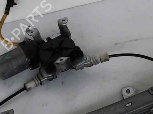 Rear left window mechanism NISSAN ALMERA TINO (V10) 2.2 dCi | BP2095240C24 