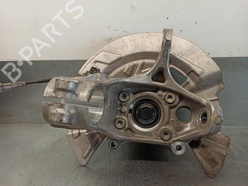 Used Right front steering knuckle HYUNDAI i30 (PDE, PD, PDEN) 2.0 N (280 hp) 17543603
