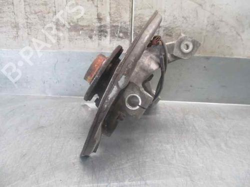 Left front steering knuckle SAAB 9-5 (YS3E) 2.2 TiD | BP2289982M25 