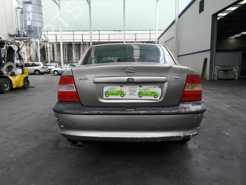 Mass air flow sensor OPEL VECTRA B (J96)  | BP8510522M95 