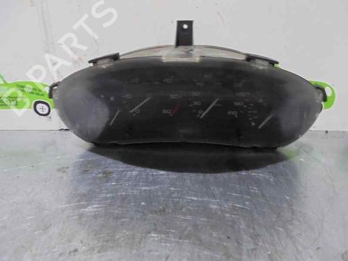 Instrument cluster PEUGEOT 206 Hatchback (2A/C) 1.4 HDi eco 70 | BP2088864C47 